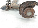 Audi TT Rear Loaded Beam Axel With Hubs-2