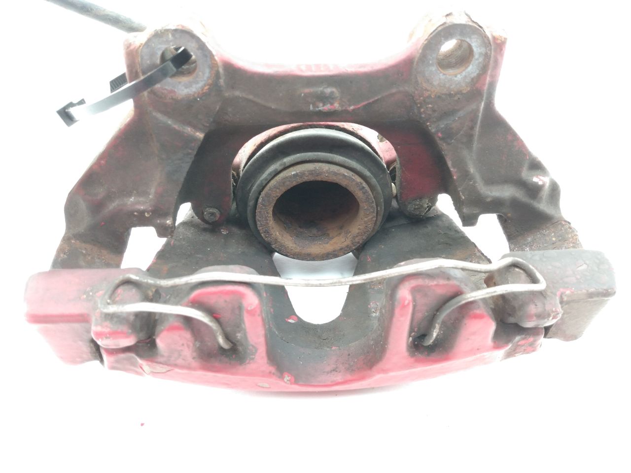 Audi TT Front Left Brake Caliper - 0