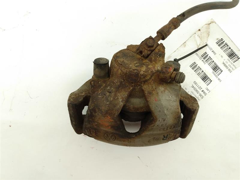 Audi TT Front Left Brake Caliper - 0