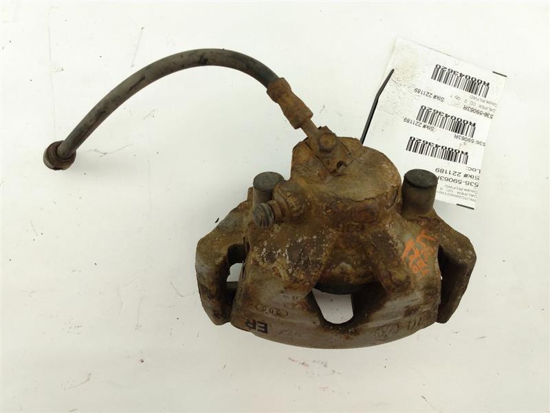 Audi TT Front Right Brake Caliper