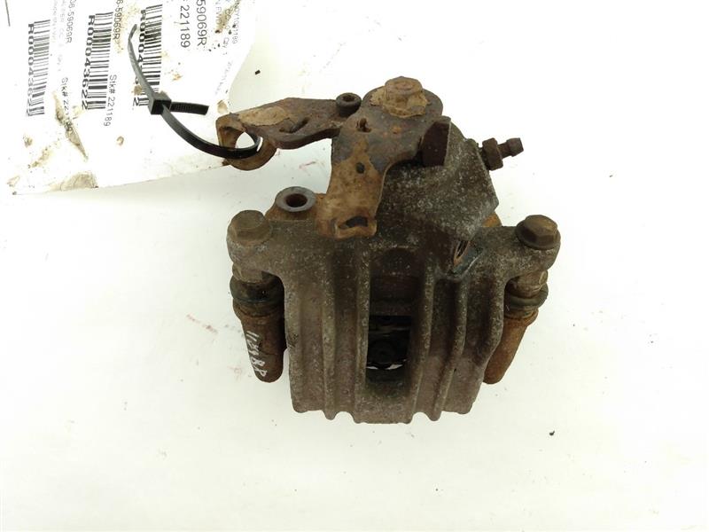 Audi TT Rear Right Brake Caliper - 0