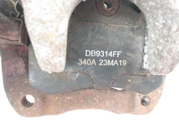 Audi TT Rear Right Brake Caliper