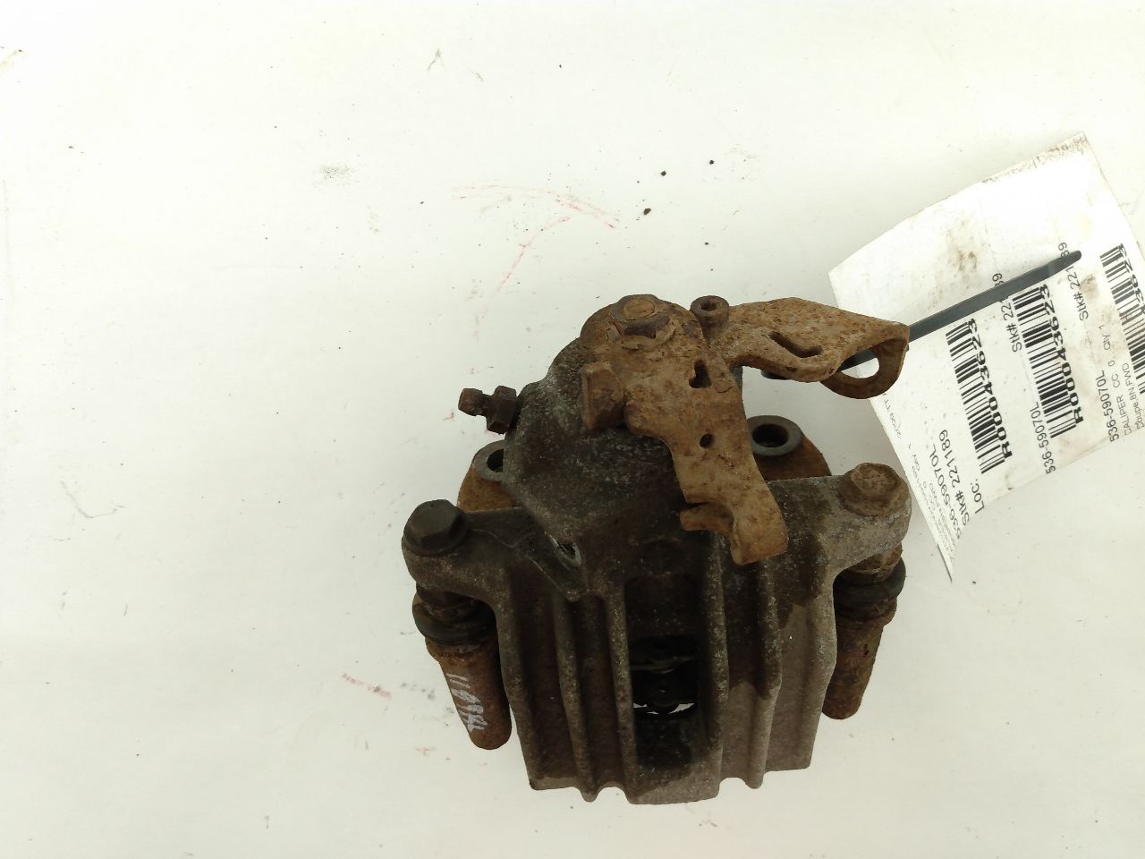 Audi TT Rear Left Brake Caliper - 0