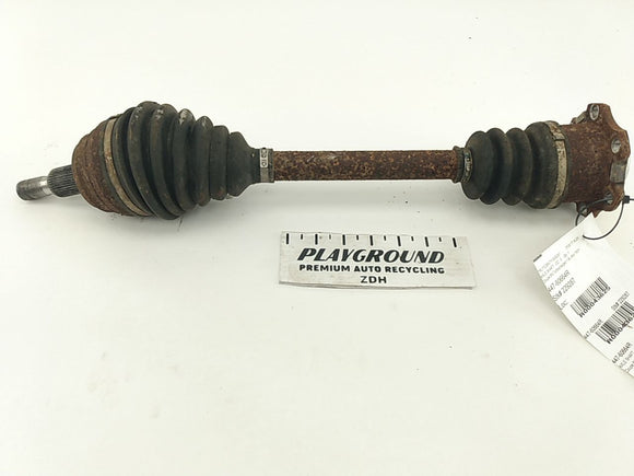 Audi TT Front Left CV Axel