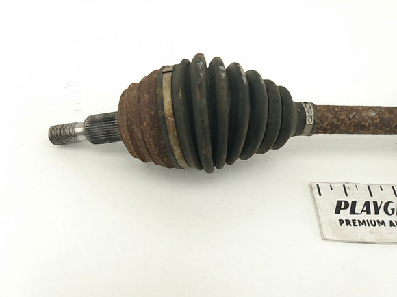 Audi TT Front Left CV Axel