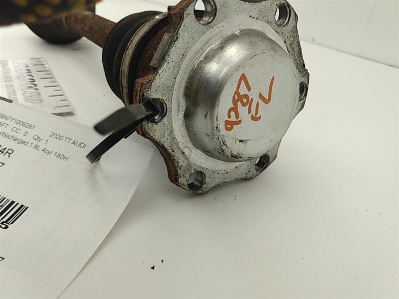 Audi TT Front Left CV Axel