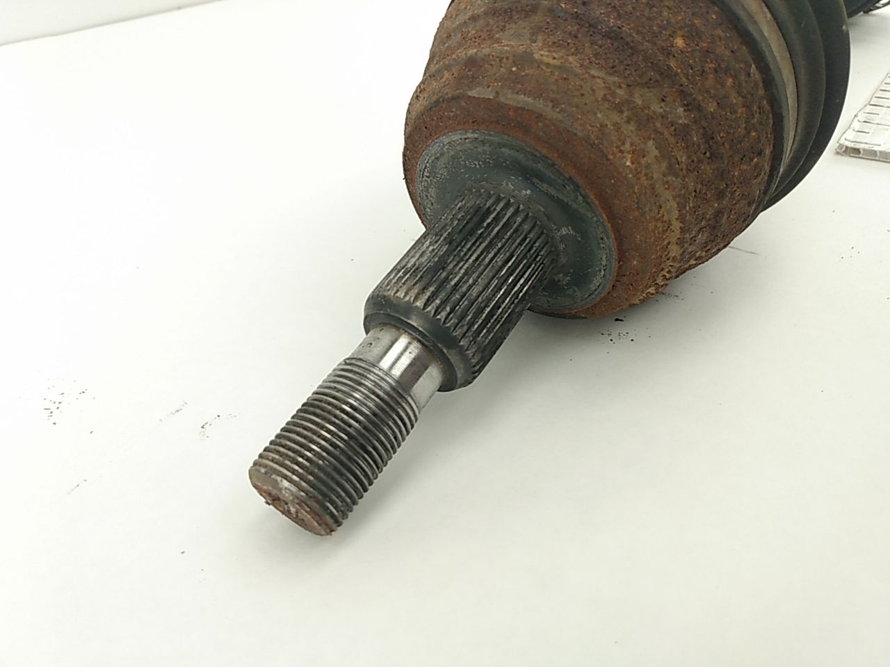 Audi TT Front Left CV Axel