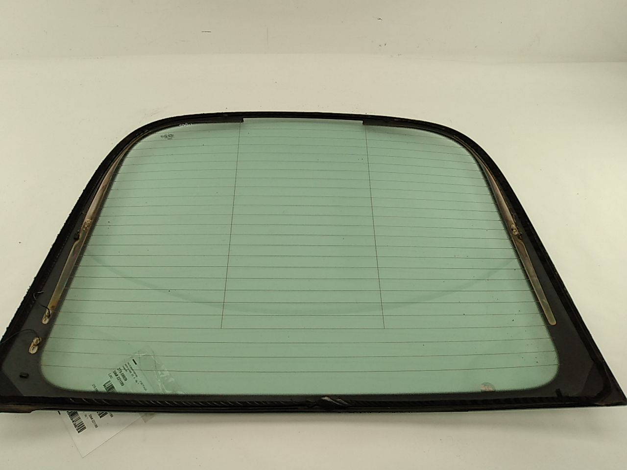 Audi TT Back Glass