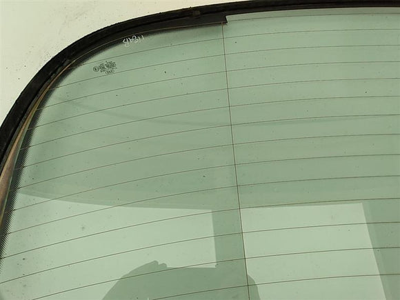 Audi TT Back Glass