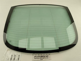 Audi TT Back Glass