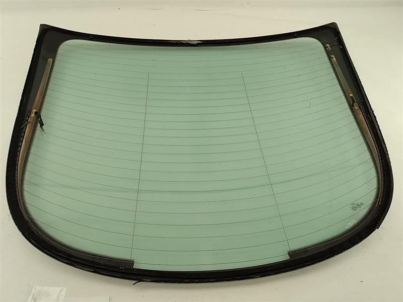 Audi TT Back Glass