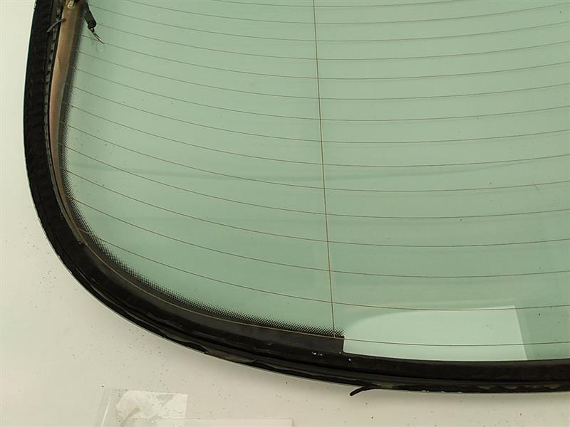 Audi TT Back Glass