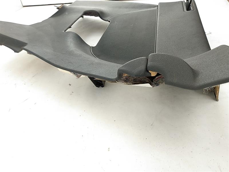 Audi TT Rear Right Interior Quarter Trim Panel