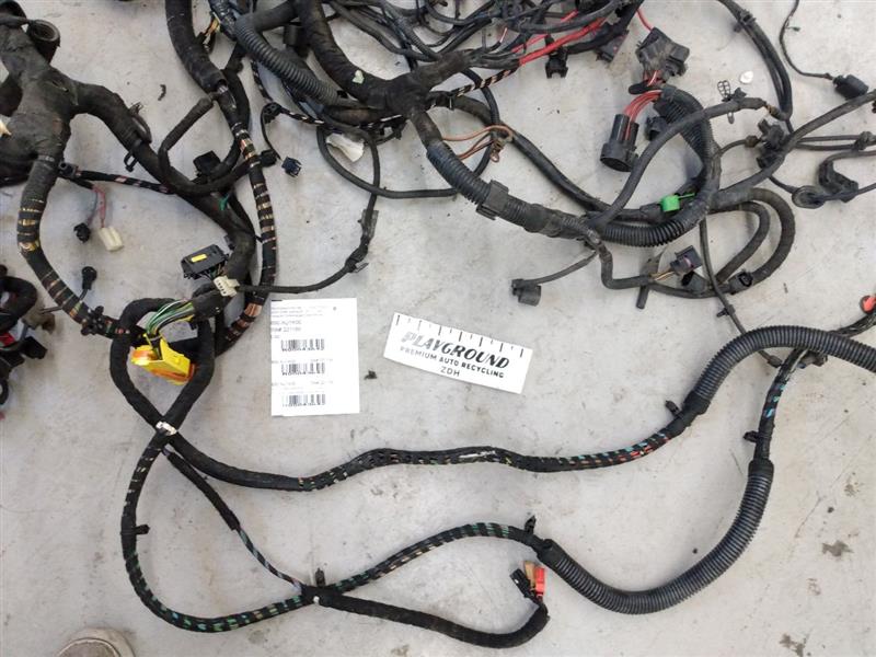 Audi TT Body Wire Harness