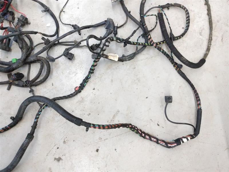 Audi TT Body Wire Harness