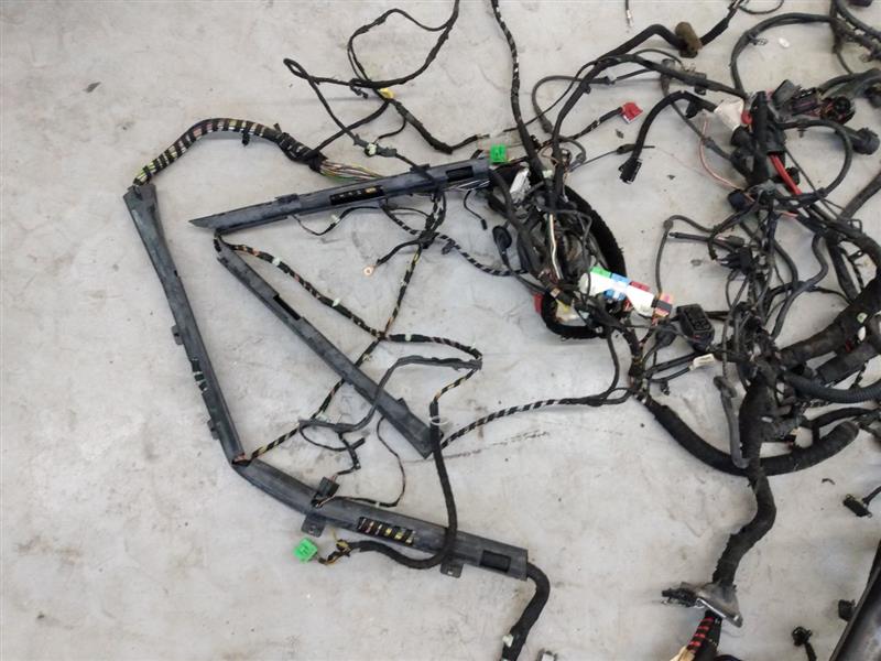 Audi TT Body Wire Harness