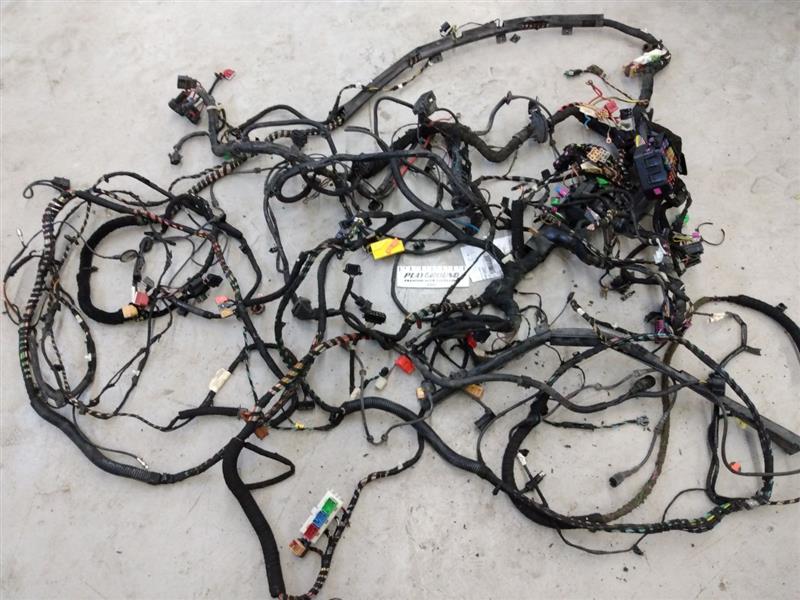 Audi TT Body Wire Harness