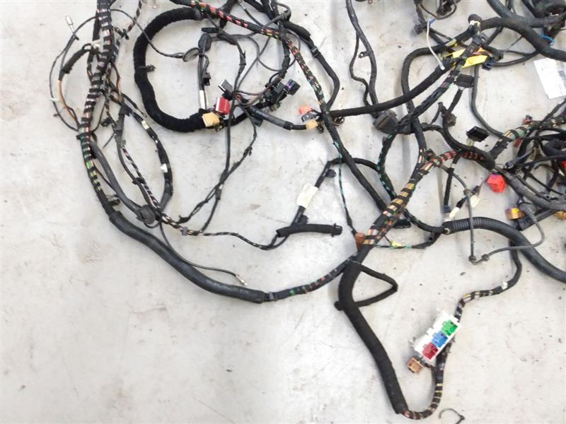 Audi TT Body Wire Harness - 0