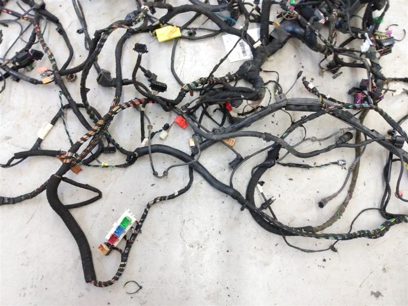 Audi TT Body Wire Harness