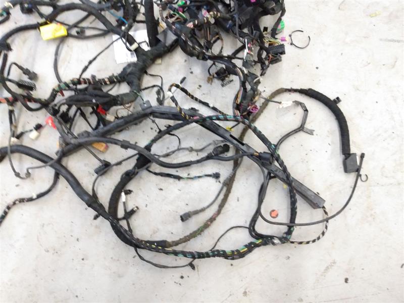 Audi TT Body Wire Harness