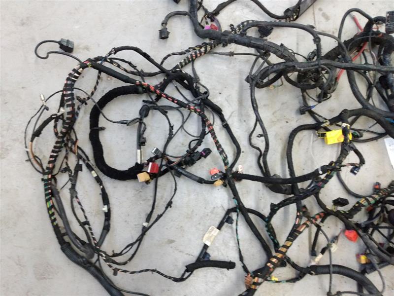 Audi TT Body Wire Harness