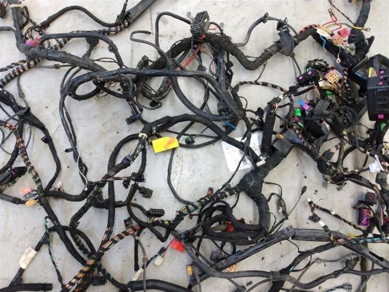 Audi TT Body Wire Harness