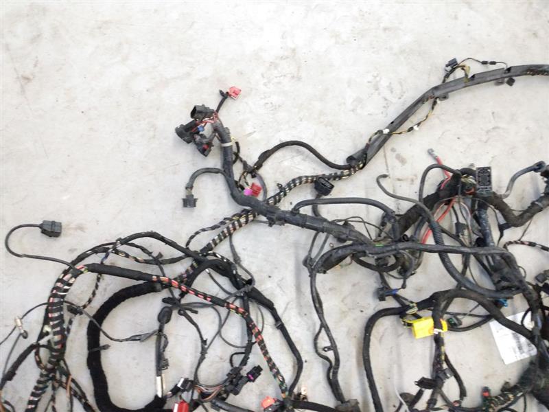 Audi TT Body Wire Harness