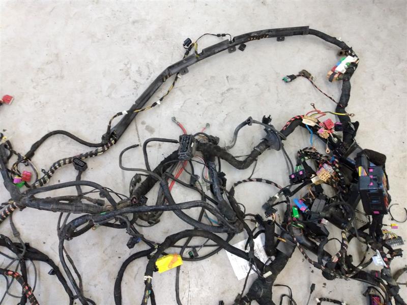 Audi TT Body Wire Harness