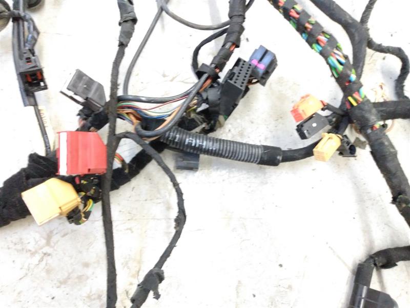 Audi TT Body Wire Harness