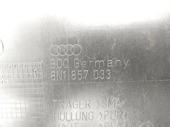 Audi TT Dash Board Panel