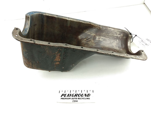 Audi TT 8 Cylinder 302 Oil Pan