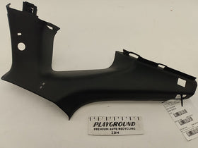 Nissan 350Z Rear Left Quater Window Trim Panel B Pillar