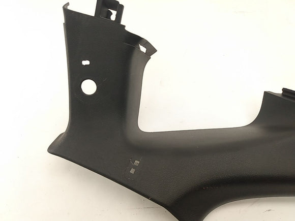 Nissan 350Z Rear Left Quater Window Trim Panel B Pillar