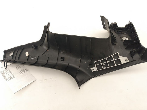 Nissan 350Z Rear Left Quater Window Trim Panel B Pillar