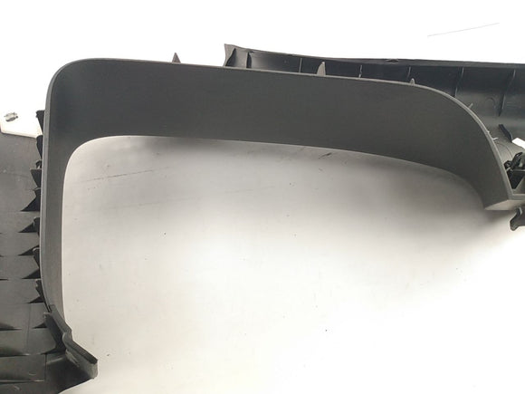 Nissan 350Z Rear Left Quater Window Trim Panel B Pillar