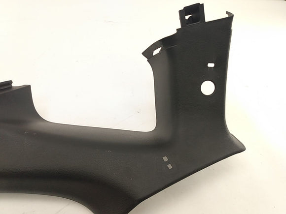 Nissan 350Z Rear Right Quater Window Trim Panel B Pillar