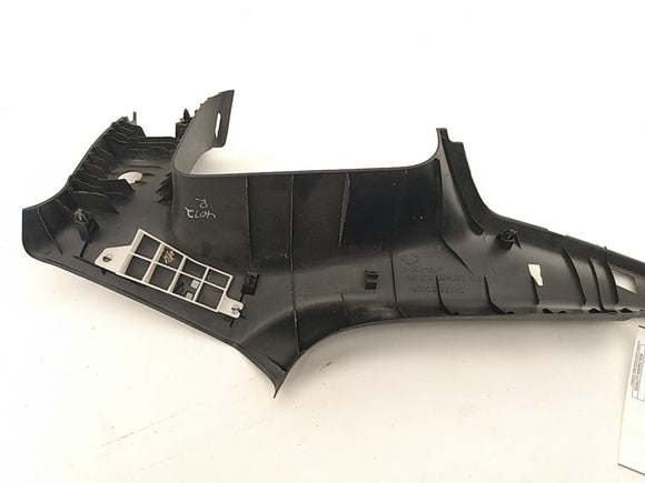 Nissan 350Z Rear Right Quater Window Trim Panel B Pillar