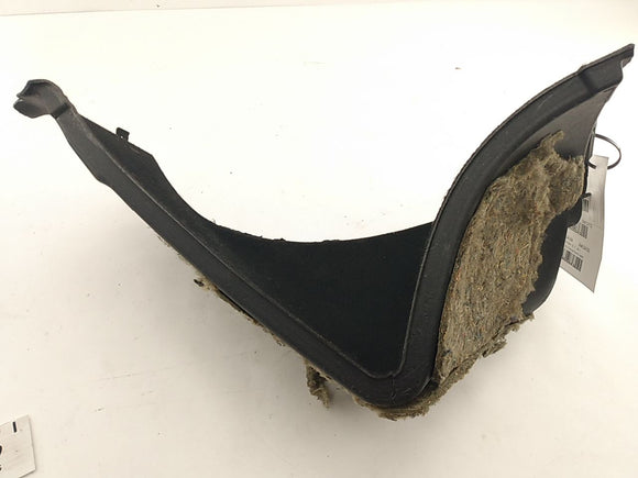 Nissan 350Z Rear Driver Lower Trunk Corner Cover