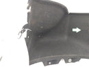 Nissan 350Z Rear Driver Lower Trunk Corner Cover-8