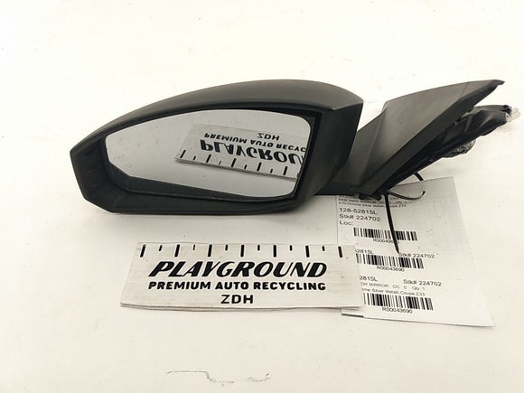 Nissan 350Z Left Side View Mirror