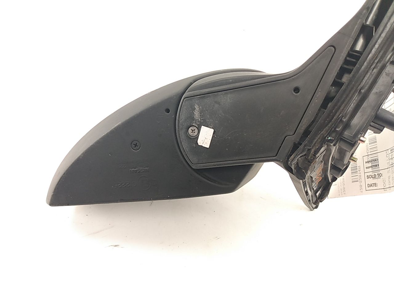 Nissan 350Z Right Side View Mirror | Playground PAR