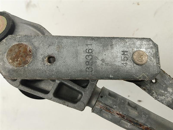 Nissan 350Z Wiper Transmission