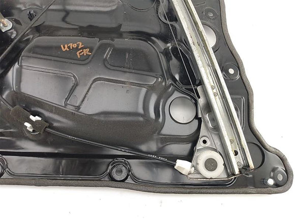 Nissan 350Z Right Window Regulator