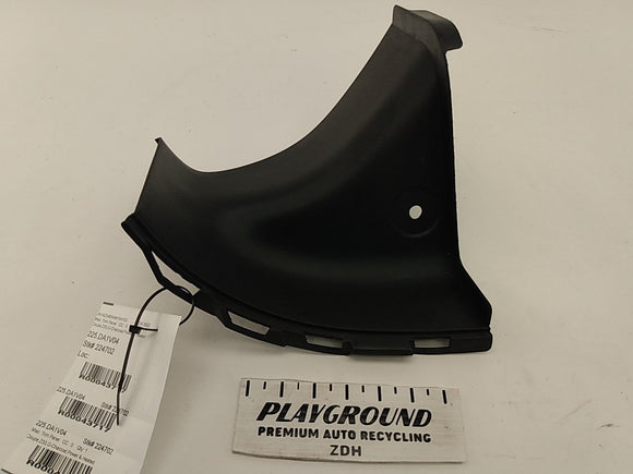 Nissan 350Z Rear Left Lower Strut Bar Cover Trim Panel