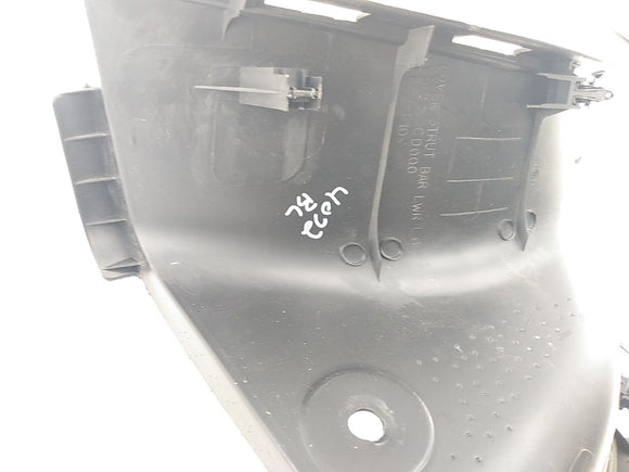 Nissan 350Z Rear Left Lower Strut Bar Cover Trim Panel