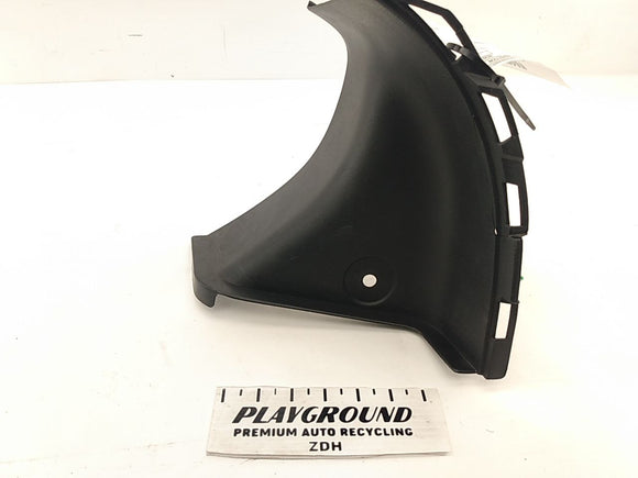 Nissan 350Z Rear Right Lower Strut Bar Cover Trim Panel