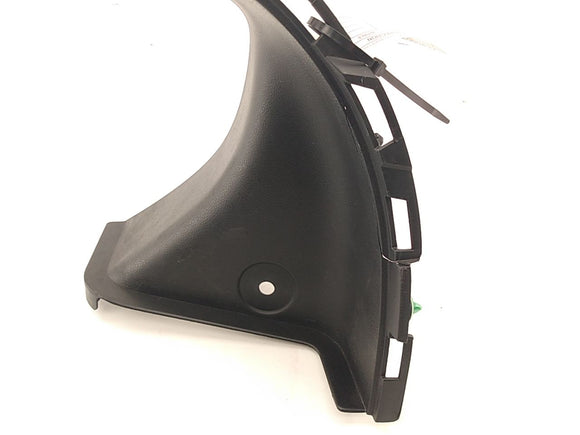 Nissan 350Z Rear Right Lower Strut Bar Cover Trim Panel