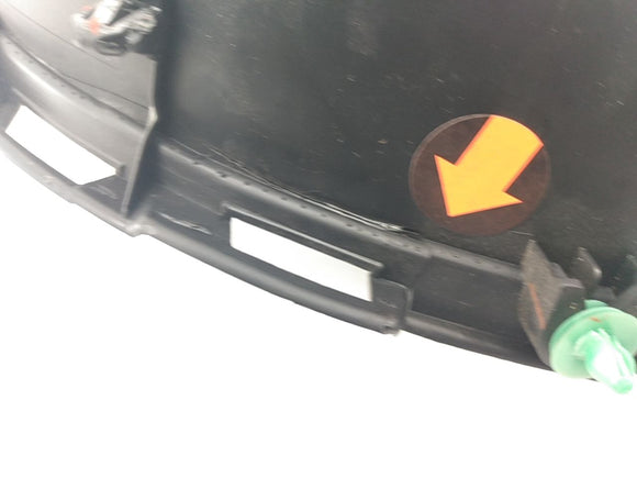 Nissan 350Z Rear Right Lower Strut Bar Cover Trim Panel