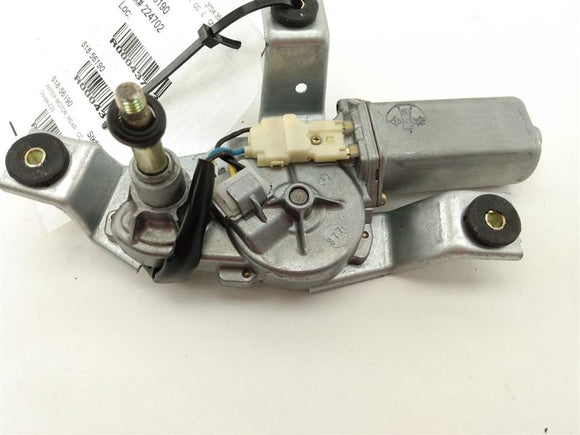 Nissan 350Z Rear Hatch Wiper Motor