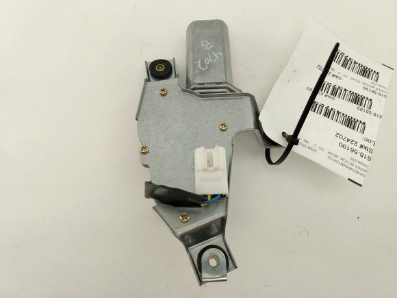 Nissan 350Z Rear Hatch Wiper Motor